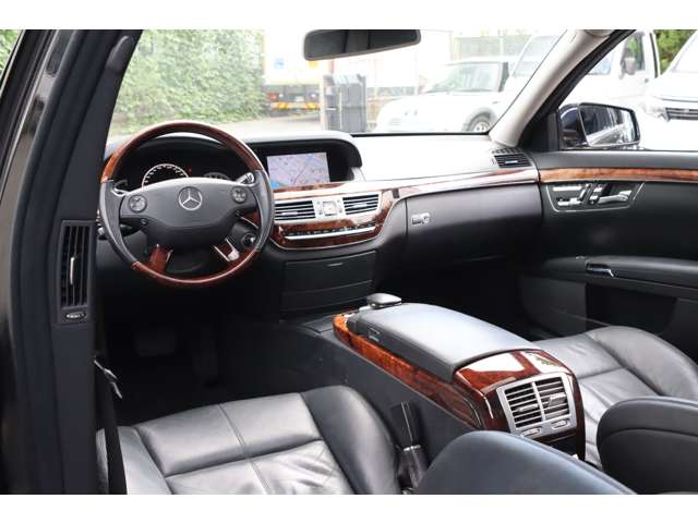 2006 Mercedes-Benz S-Class – thumbnail 2