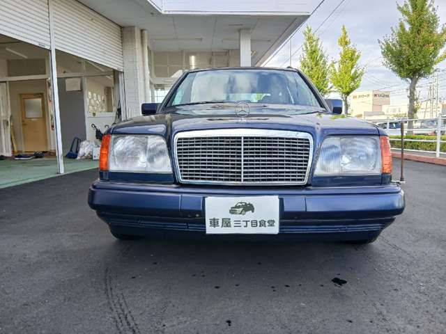 1996 Mercedes-Benz E-Class Wagon – thumbnail 2