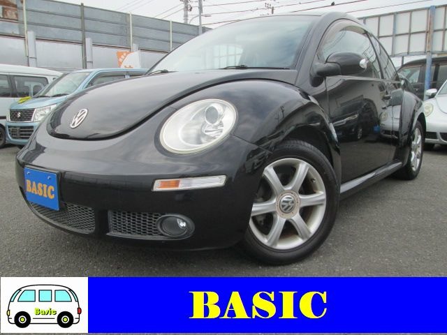 2007 Volkswagen New Beetle