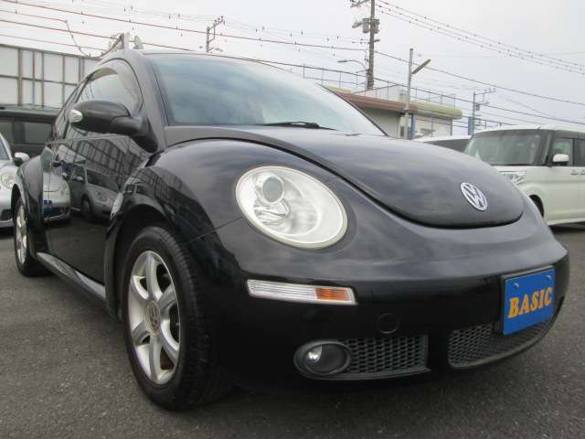 2007 Volkswagen New Beetle – thumbnail 2