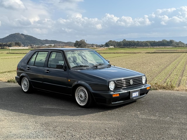 1989 Volkswagen Golf