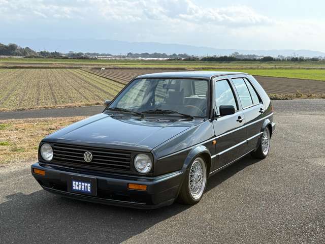 1989 Volkswagen Golf – thumbnail 2