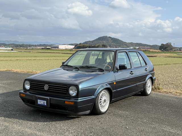 1989 Volkswagen Golf – thumbnail 3