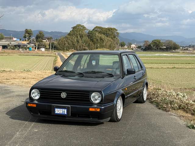 1989 Volkswagen Golf – thumbnail 4