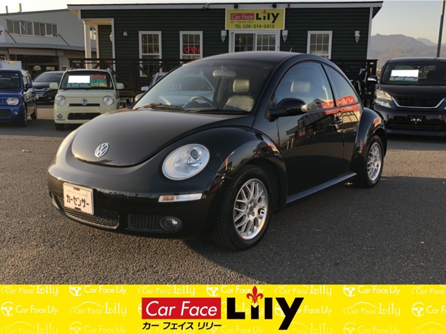 2007 Volkswagen New Beetle