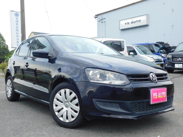 2010 Volkswagen Polo