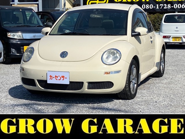 2007 Volkswagen New Beetle