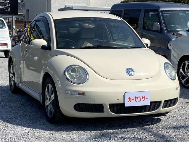 2007 Volkswagen New Beetle – thumbnail 2