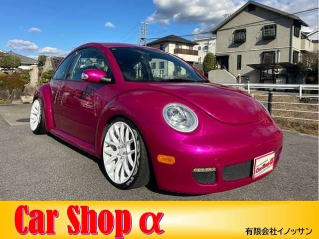 2005 Volkswagen New Beetle