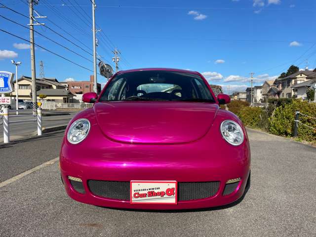 2005 Volkswagen New Beetle – thumbnail 2