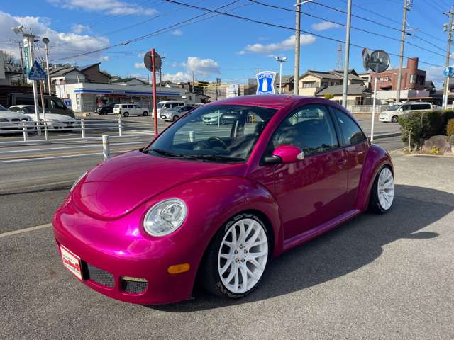 2005 Volkswagen New Beetle – thumbnail 3
