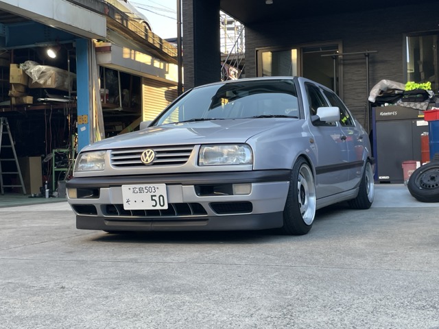 1997 Volkswagen Vento