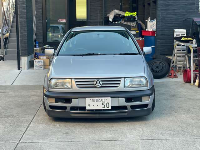 1997 Volkswagen Vento – thumbnail 2