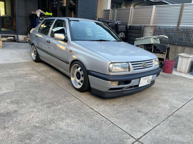 1997 Volkswagen Vento – thumbnail 3