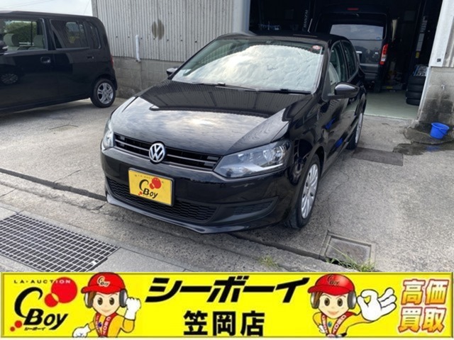 2011 Volkswagen Polo