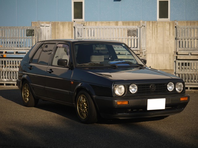1991 Volkswagen Golf