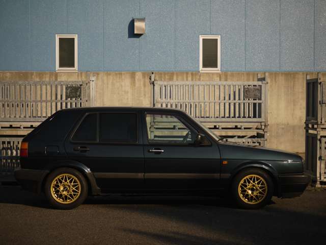 1991 Volkswagen Golf – thumbnail 2