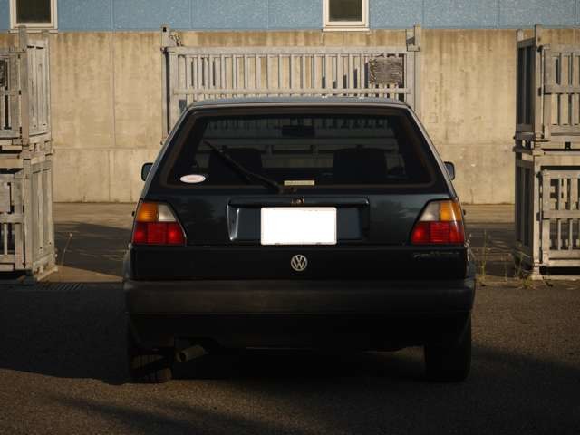 1991 Volkswagen Golf – thumbnail 3