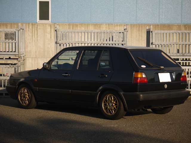 1991 Volkswagen Golf – thumbnail 4