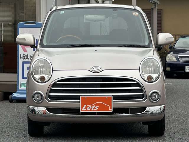 2008 Daihatsu Mira Gino – thumbnail 3