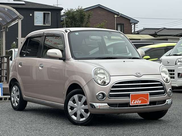 2008 Daihatsu Mira Gino – thumbnail 4