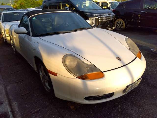 2002 Porsche Boxster – thumbnail 3