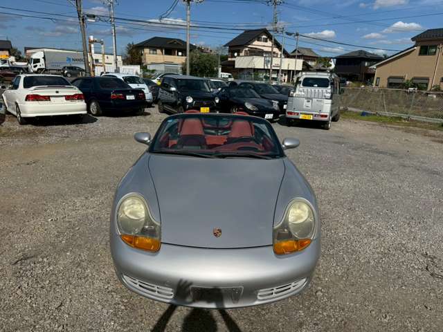 1997 Porsche Boxster – thumbnail 3