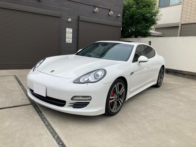 2011 Porsche Panamera