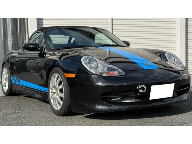 2004 Porsche Boxster