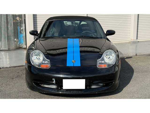 2004 Porsche Boxster – thumbnail 2