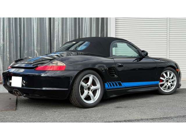 2004 Porsche Boxster – thumbnail 3