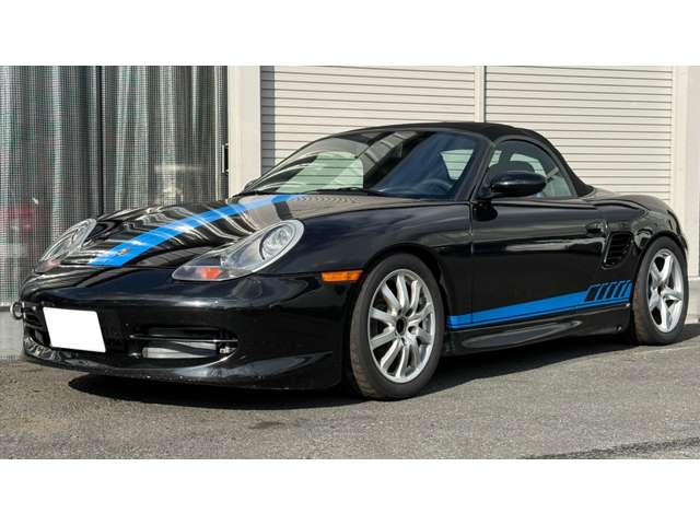 2004 Porsche Boxster – thumbnail 4