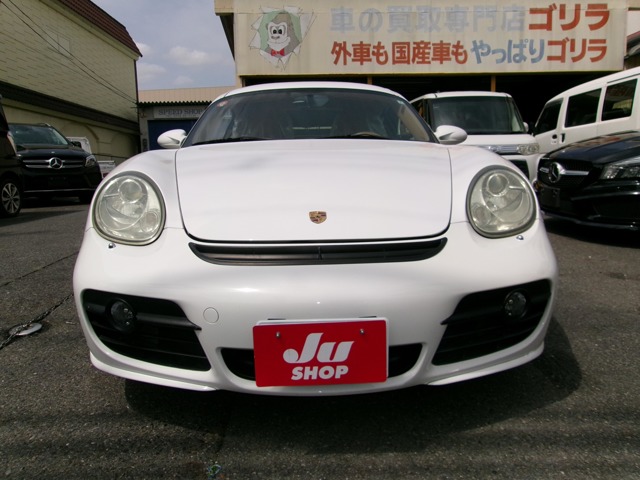 2008 Porsche Cayman