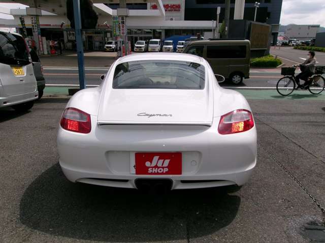 2008 Porsche Cayman – thumbnail 2
