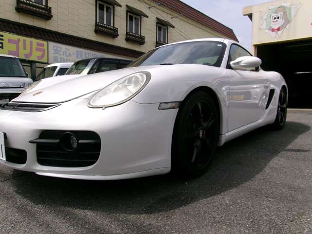 2008 Porsche Cayman – thumbnail 4