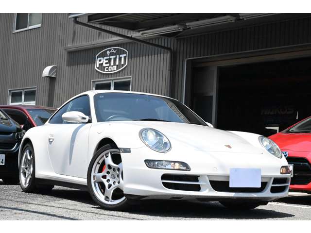 2007 Porsche 911 – thumbnail 3