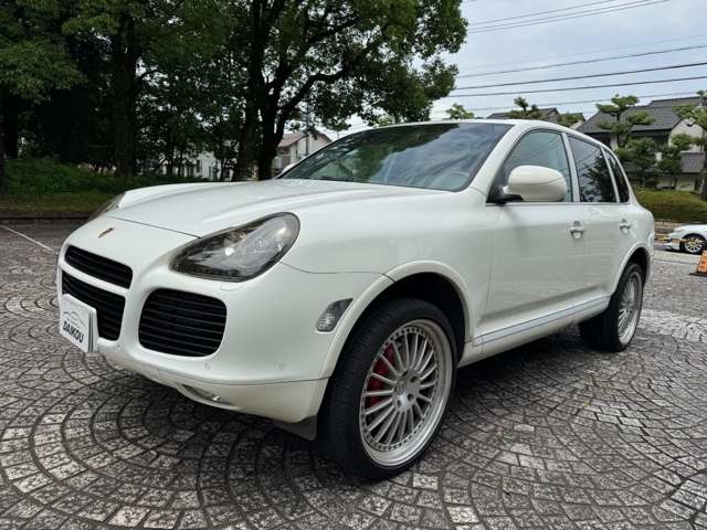2004 Porsche Cayenne