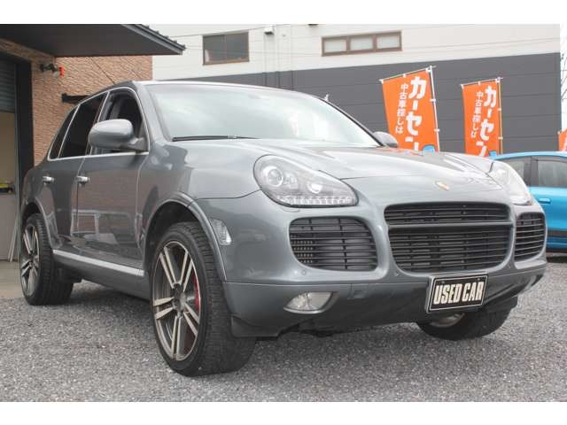 2005 Porsche Cayenne