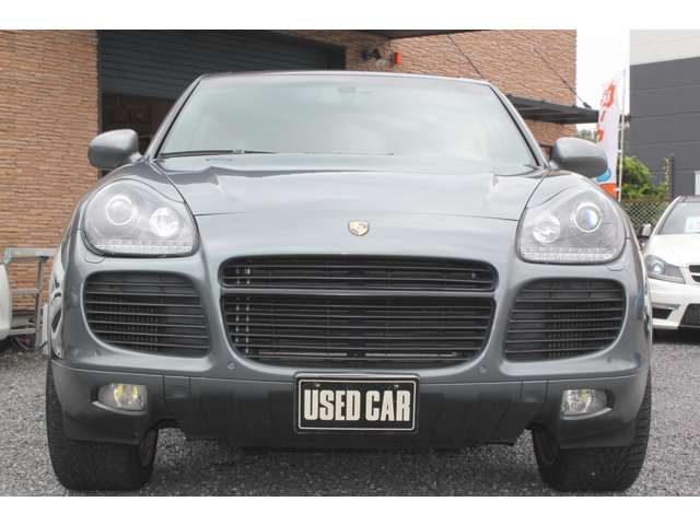 2005 Porsche Cayenne – thumbnail 3