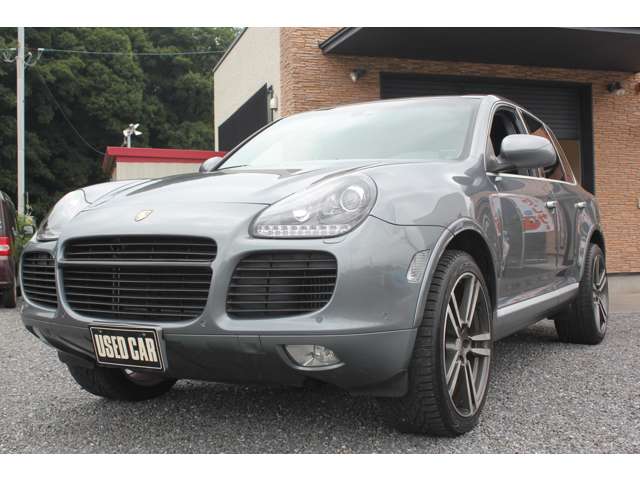 2005 Porsche Cayenne – thumbnail 4