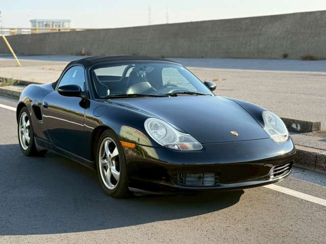 2001 Porsche Boxster – thumbnail 2