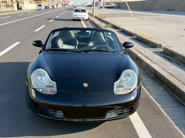 2001 Porsche Boxster – thumbnail 3