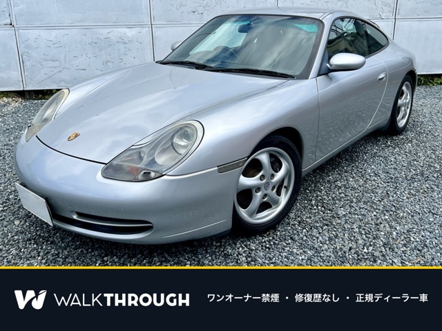 2000 Porsche 911