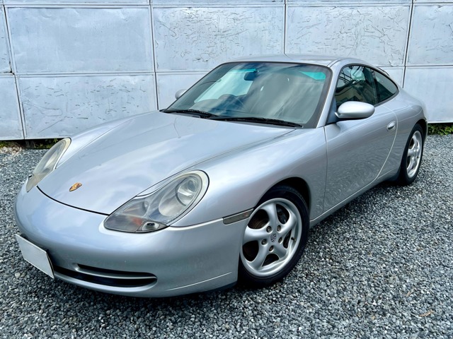 2000 Porsche 911 – thumbnail 2