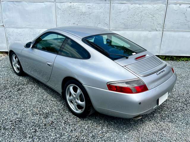 2000 Porsche 911 – thumbnail 4