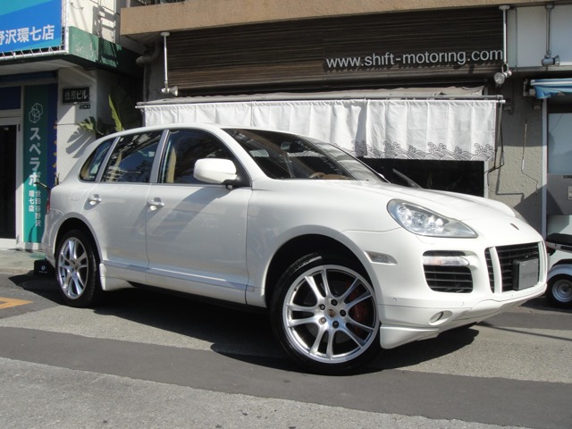 2008 Porsche Cayenne