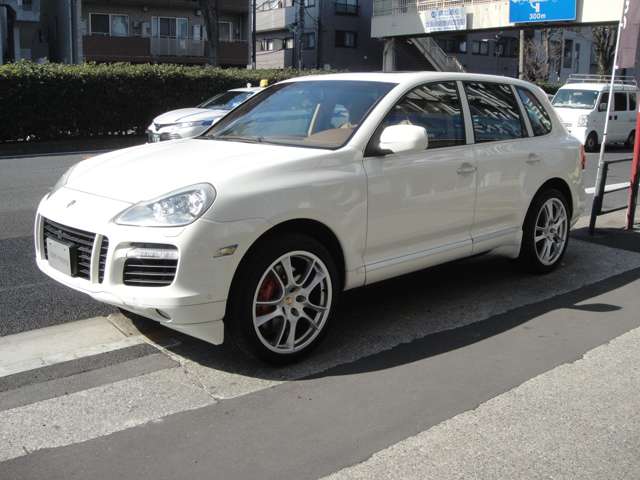 2008 Porsche Cayenne – thumbnail 4