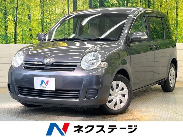2009 Toyota Sienta