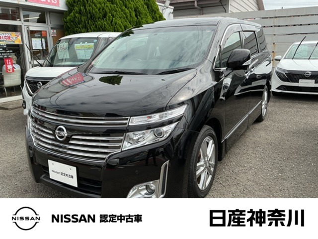 2010 Nissan Elgrand