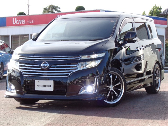 2011 Nissan Elgrand